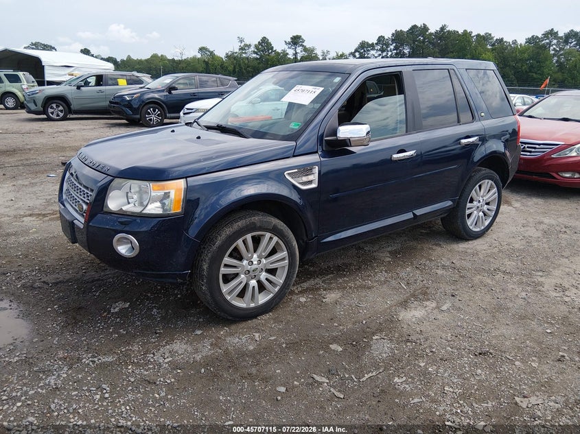 LAND-ROVER LR2 2009 VIN SALFR24N59H120188