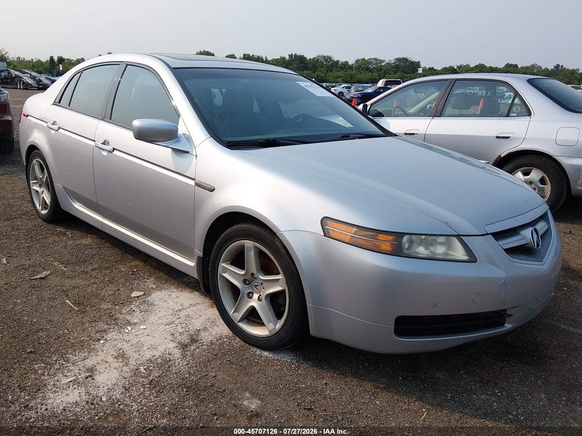 2005 Acura Tl