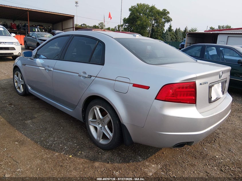 2005 ACURA TL auction photo 3