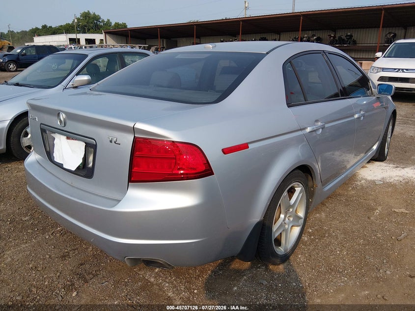 2005 ACURA TL auction photo 4