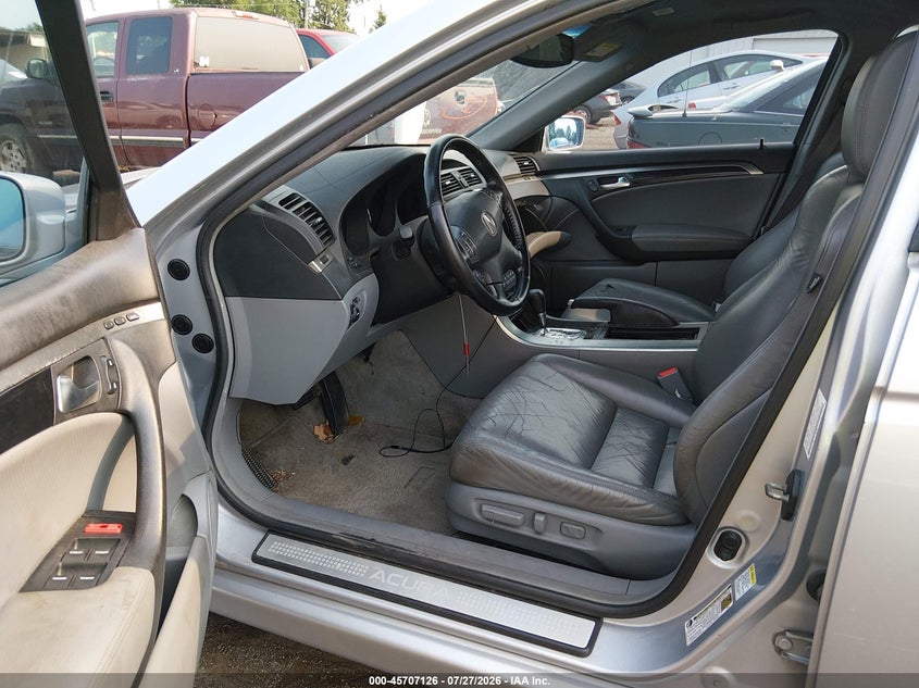 2005 ACURA TL auction photo 5