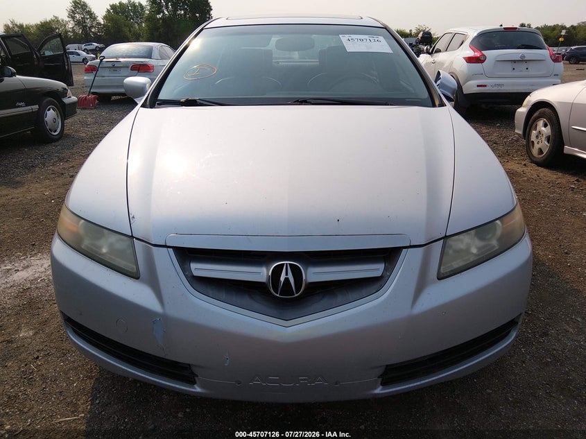 2005 ACURA TL auction photo 6