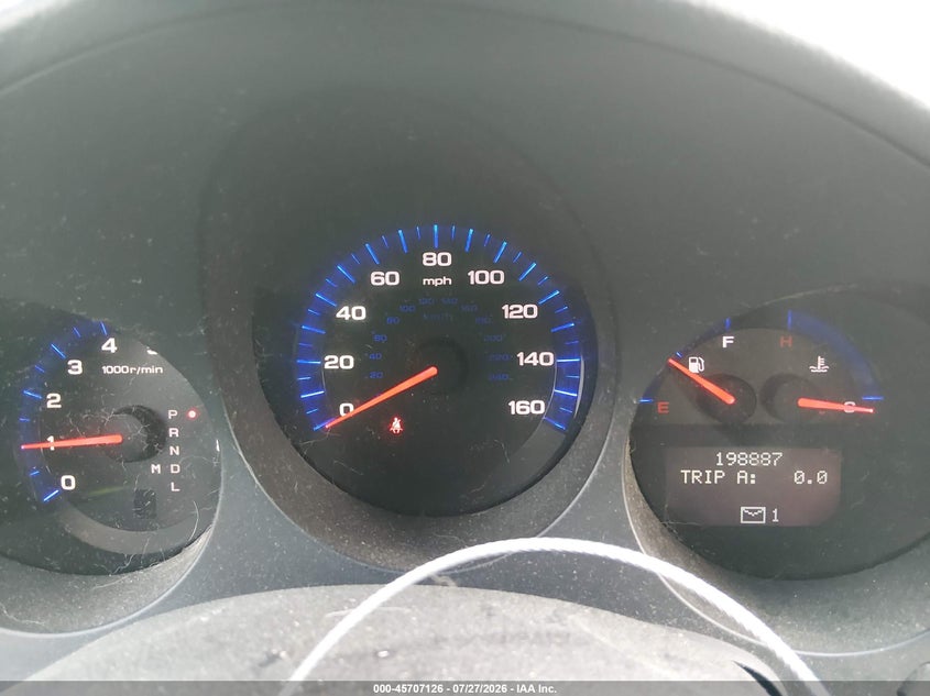 2005 ACURA TL auction photo 7
