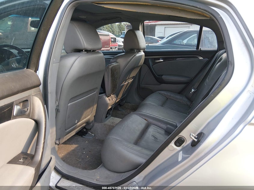 2005 ACURA TL auction photo 8