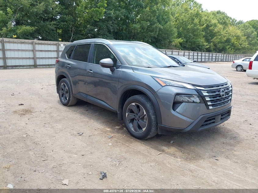 2025 NISSAN ROGUE auction photo 1