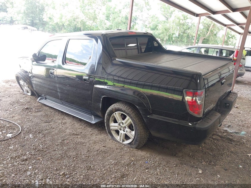 Vin: 5fpyk1f55eb003076, lot: 46205789, honda ridgeline rtl 20143
