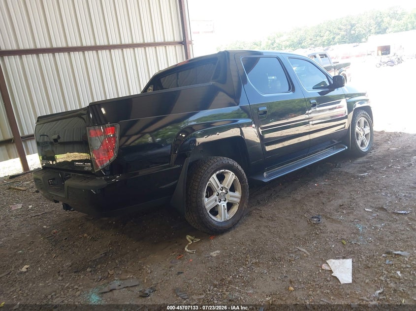 Vin: 5fpyk1f55eb003076, lot: 46205789, honda ridgeline rtl 20144