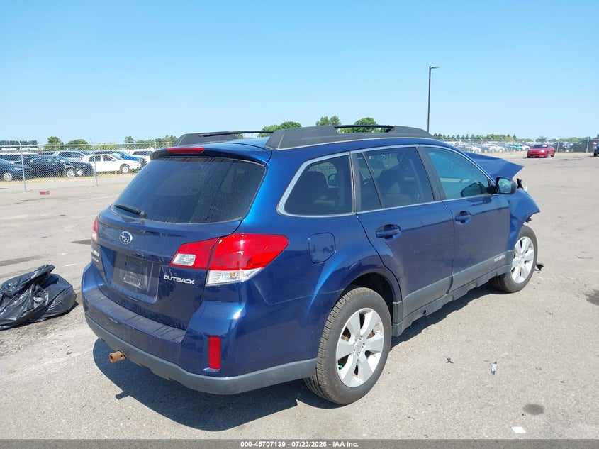 Vin: 4s4brcgc3a3312860, lot: 46205795, subaru outback 2.5i premium 20104