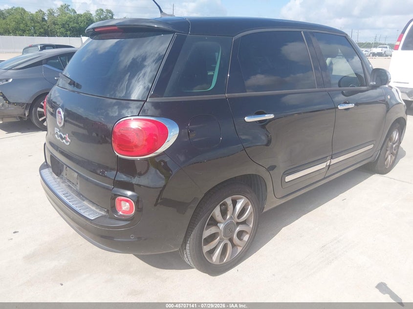 FIAT 500L 2015 VIN ZFBCFACH5FZ036762