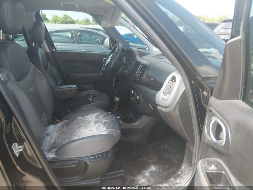 FIAT 500L 2015 VIN ZFBCFACH5FZ036762