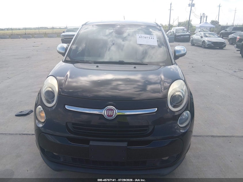 FIAT 500L 2015 VIN ZFBCFACH5FZ036762