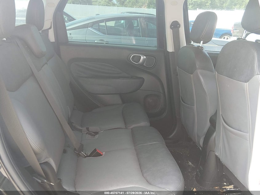 FIAT 500L 2015 VIN ZFBCFACH5FZ036762