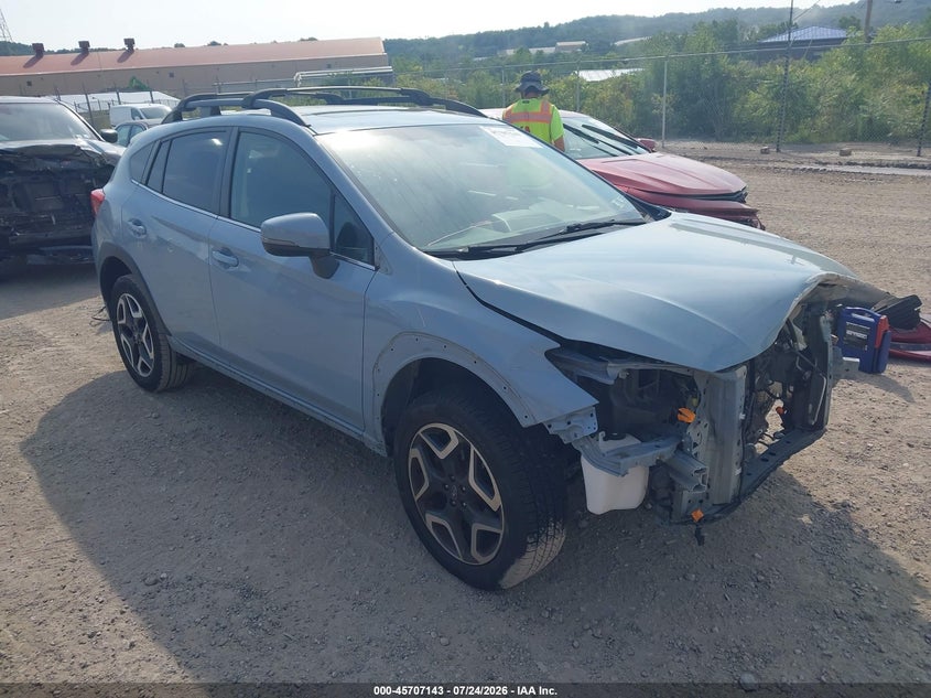 2019 SUBARU CROSSTREK — zdjęcie z aukcji