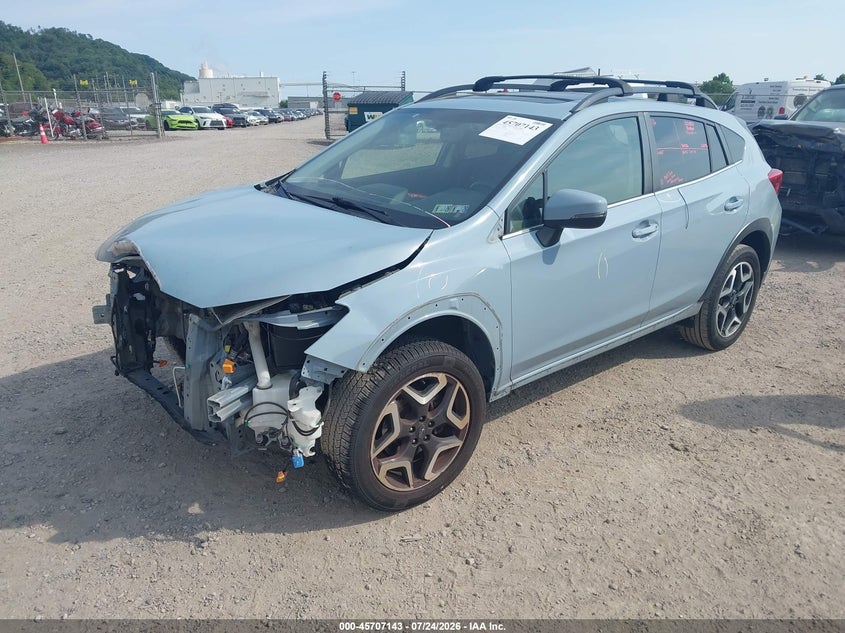 2019 SUBARU CROSSTREK — zdjęcie 2