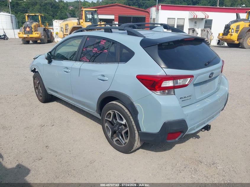 2019 SUBARU CROSSTREK — zdjęcie 3