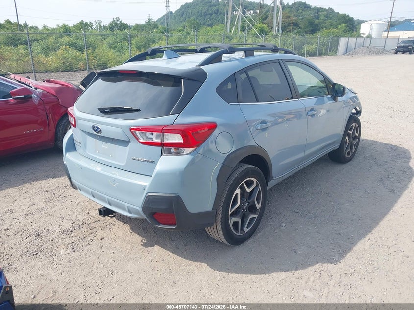 2019 SUBARU CROSSTREK — zdjęcie 4