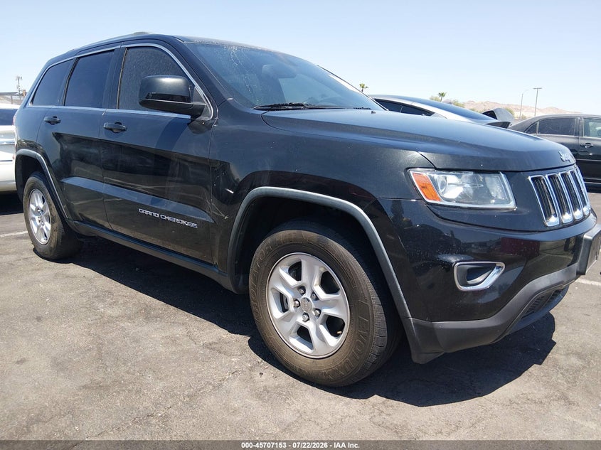 2014 Jeep Laredo
