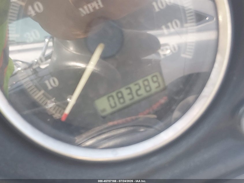 2007 HARLEY-DAVIDSON FLHT auction photo 7