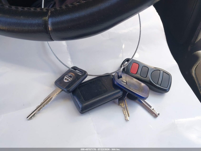 NISSAN 350Z 2007 VIN JN1BZ36A47M655784