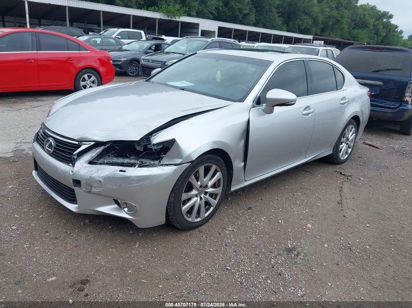 Vin: jthce1bl2e5025339, lot: 46205835, lexus gs 350 20142