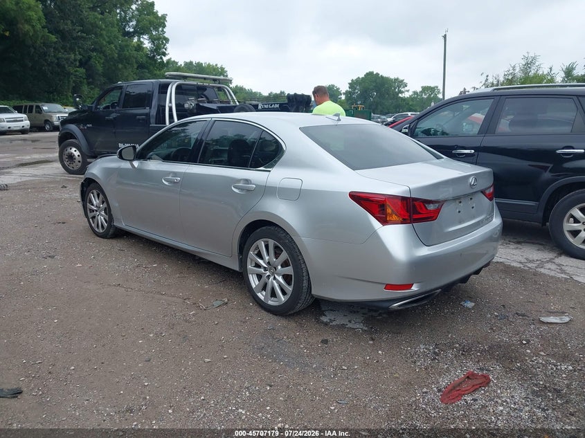 Vin: jthce1bl2e5025339, lot: 46205835, lexus gs 350 20143