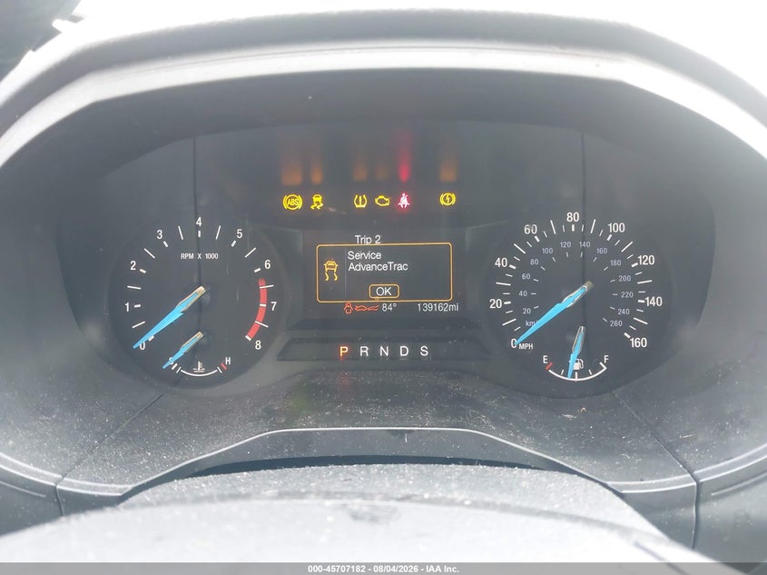 FORD EDGE 2020 VIN 2FMPK3G9XLBB42935