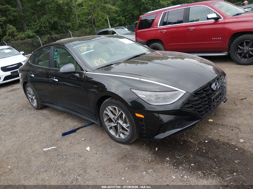 Vin: kmhl14ja1pa332490, lot: 46205840, hyundai sonata sel 2023 img_1