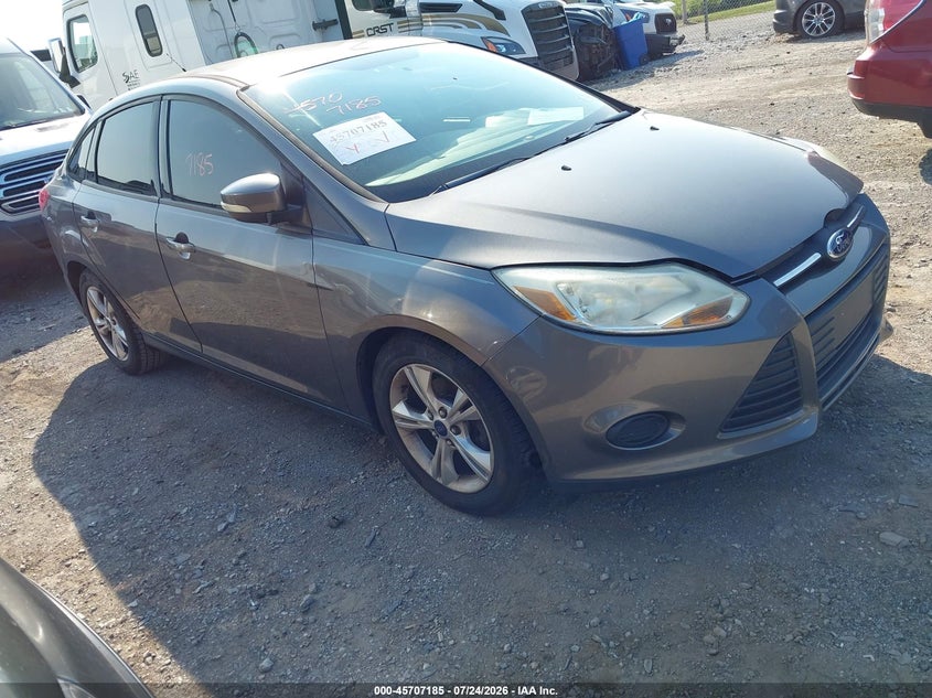Vin: 1fadp3f21dl348732, lot: 46205841, ford focus se 2013 img_1