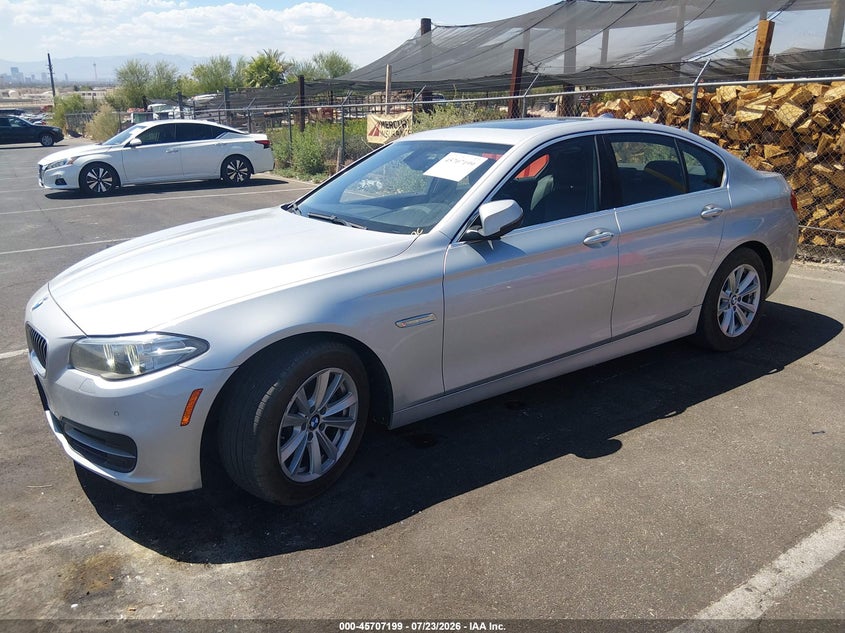 Vin: wba5a5c5xed508562, lot: 46205855, bmw 528i 20142
