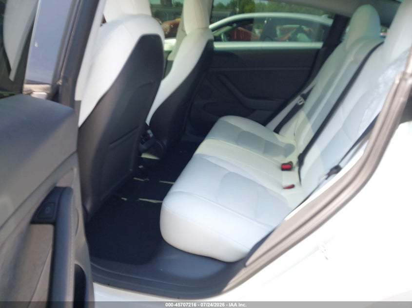 TESLA MODEL 3 2022 VIN 5YJ3E1EC5NF359120