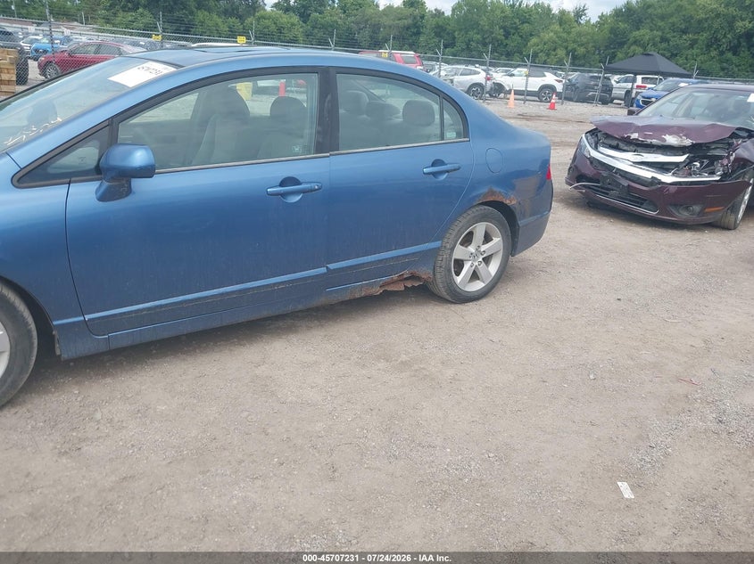2006 HONDA CIVIC auction photo 6