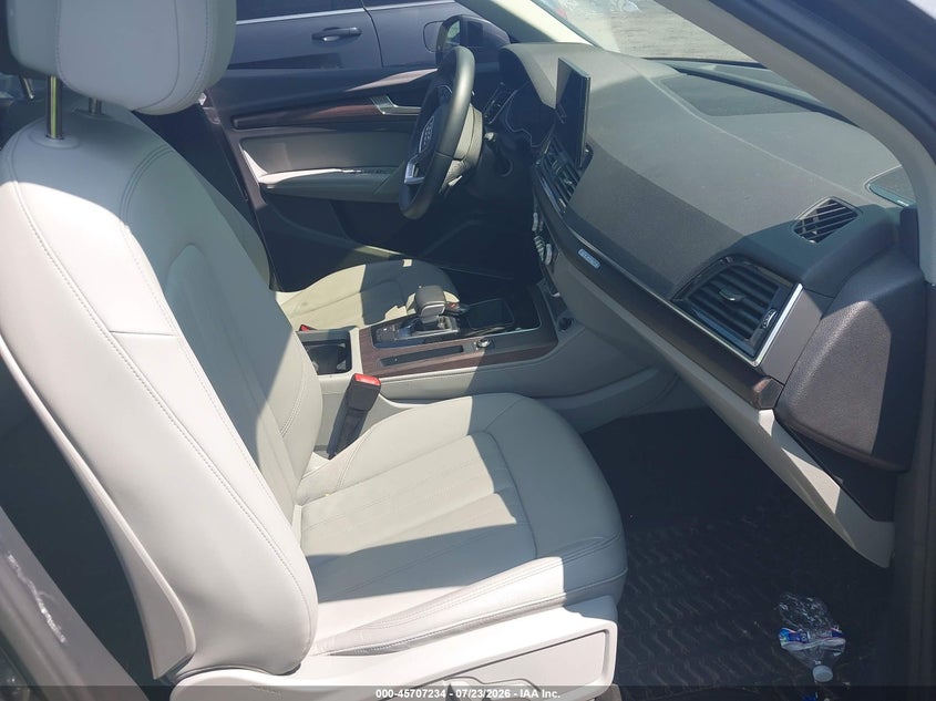 AUDI Q5 2023 VIN WA1EAAFY1P2091407