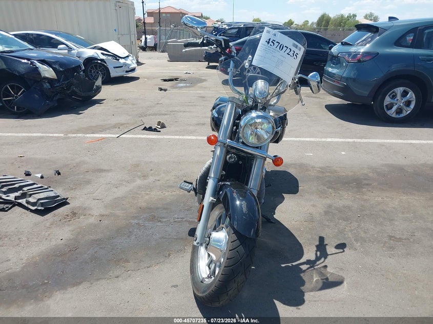 2012 TRIUMPH MOTORCYCLE AMERICA auction photo 5