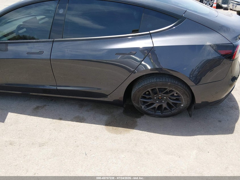 TESLA MODEL 3 2024 VIN 5YJ3E1EB3RF829495