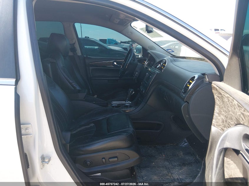 2014 BUICK ENCLAVE auction photo 5