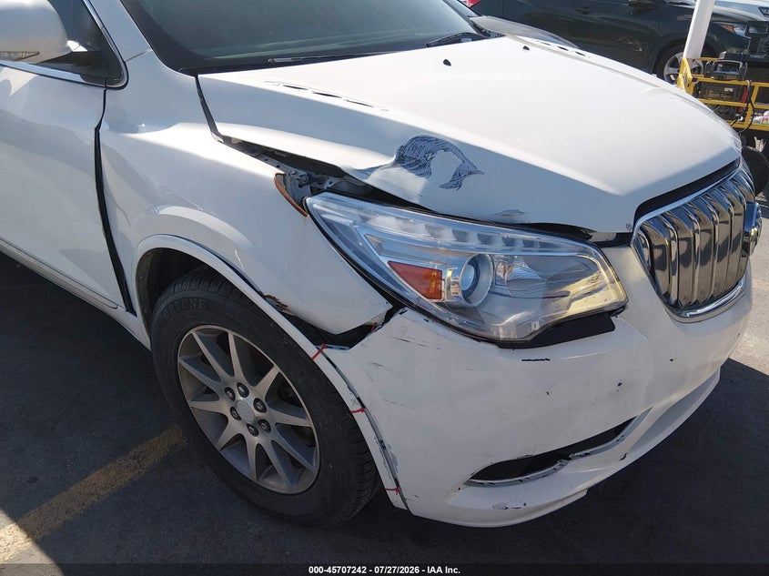2014 BUICK ENCLAVE auction photo 6
