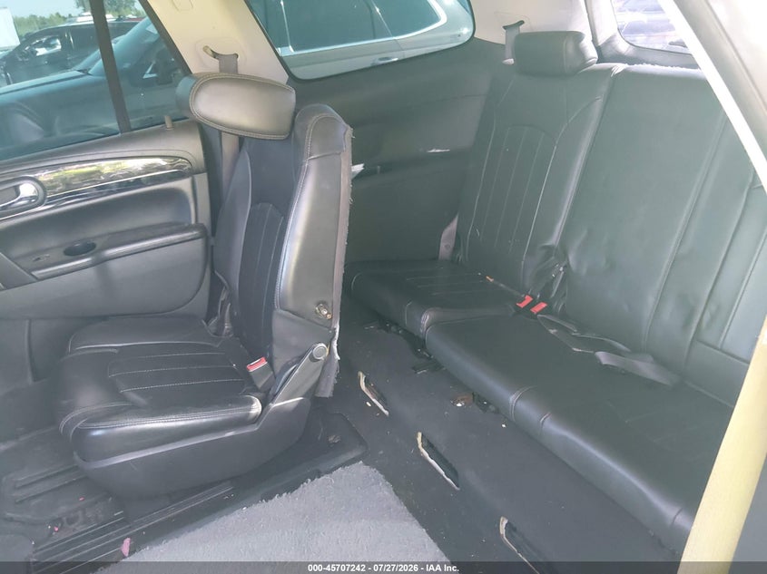 2014 BUICK ENCLAVE auction photo 8
