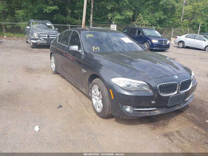 2012 BMW 5er