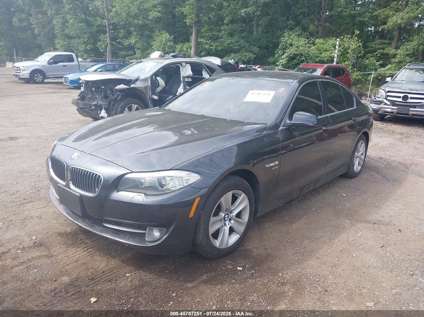 Vin: wbaxh5c52cdw11508, lot: 46205907, bmw 528i xdrive 20122