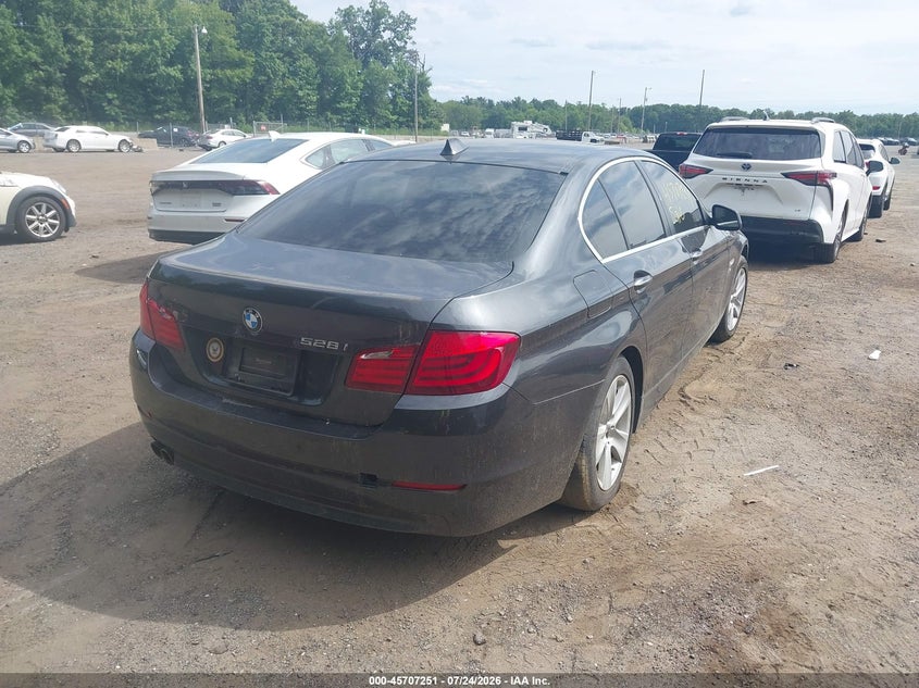 Vin: wbaxh5c52cdw11508, lot: 46205907, bmw 528i xdrive 20124