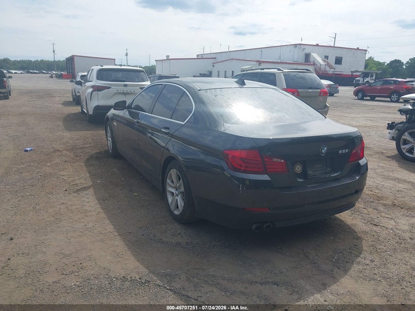 2012 BMW 528I auction photo 3