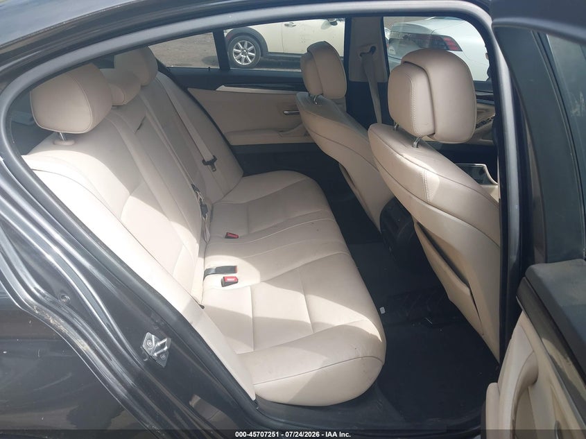2012 BMW 528I auction photo 8