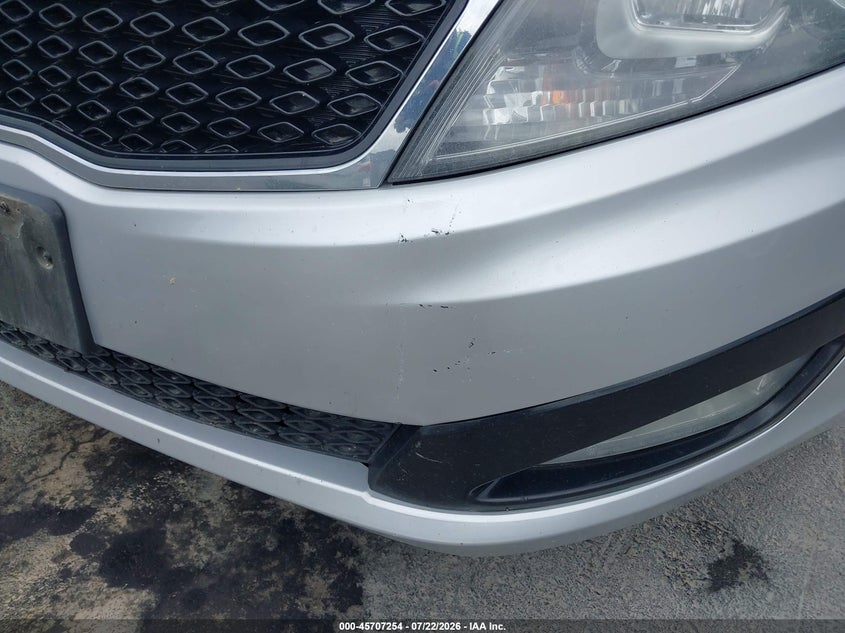2013 KIA OPTIMA auction photo 6
