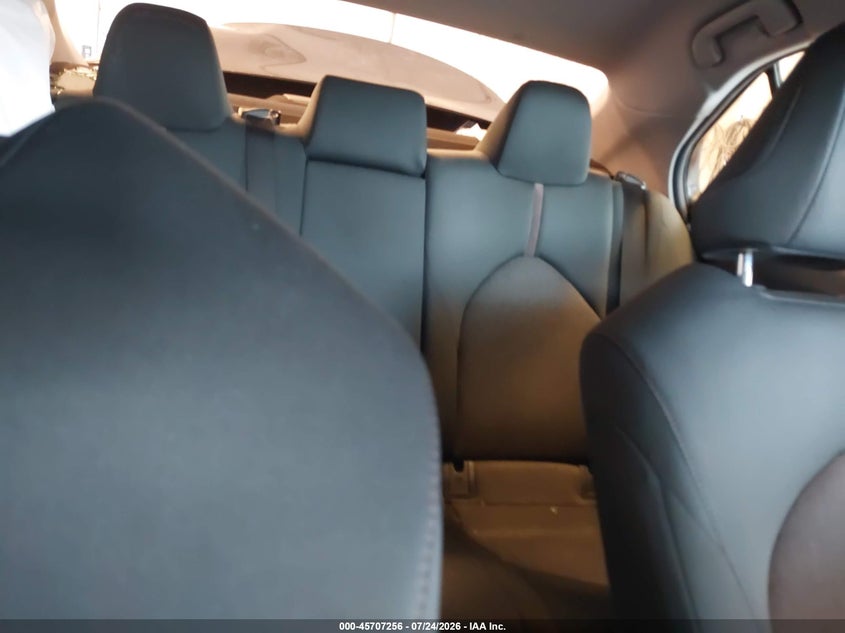 2018 TOYOTA CAMRY auction photo 8