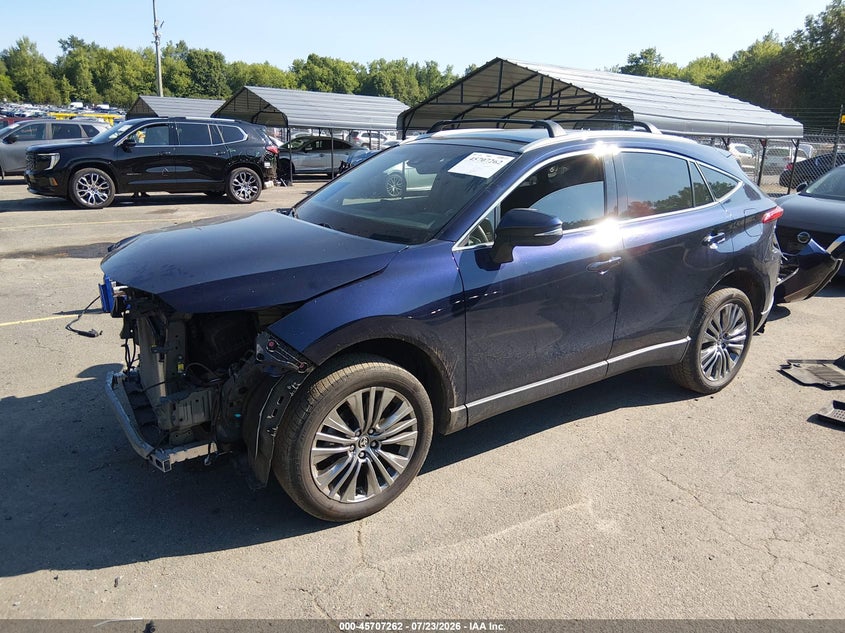 Vin: jteaaaahxpj151147, lot: 46205918, toyota venza xle 20232