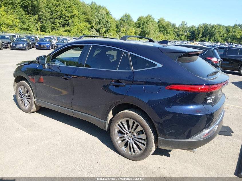 Vin: jteaaaahxpj151147, lot: 46205918, toyota venza xle 20233