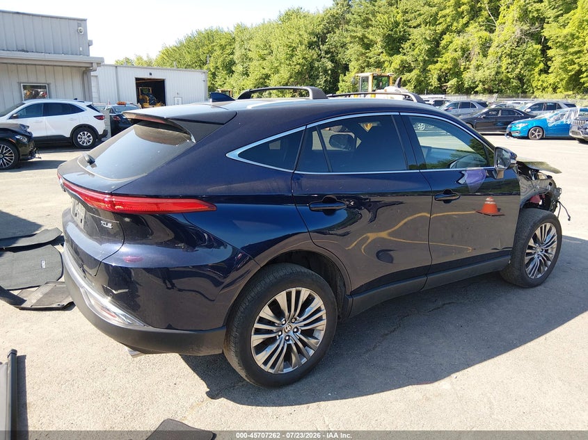 Vin: jteaaaahxpj151147, lot: 46205918, toyota venza xle 20234