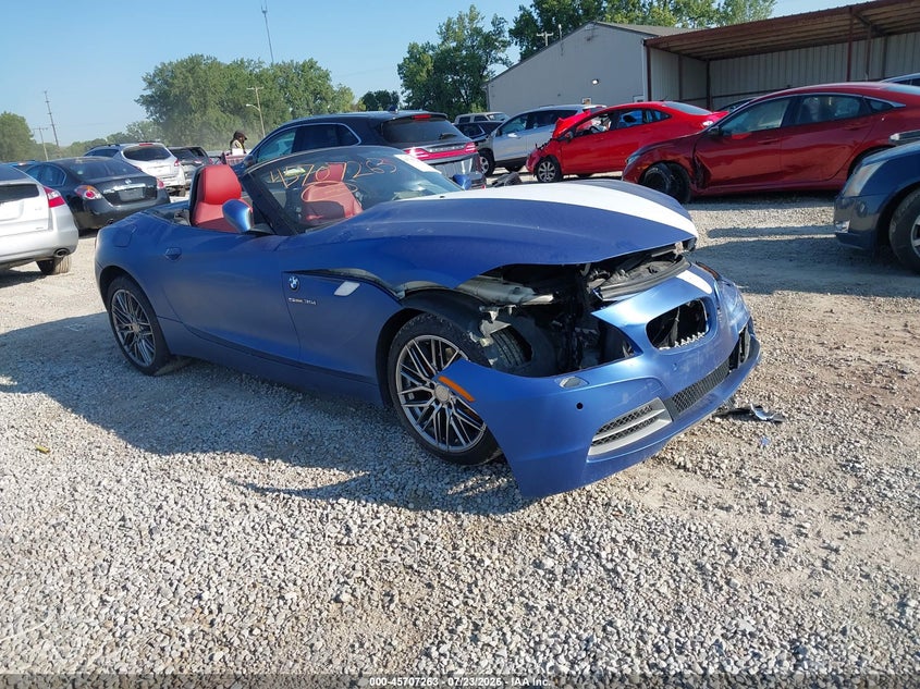 2009 BMW Z4