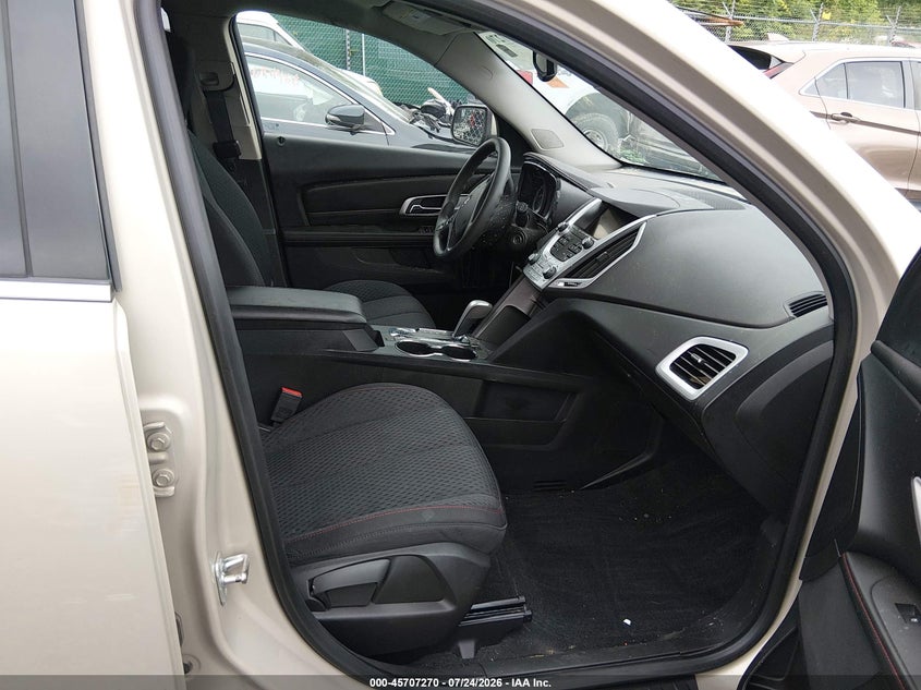 2012 GMC TERRAIN auction photo 5