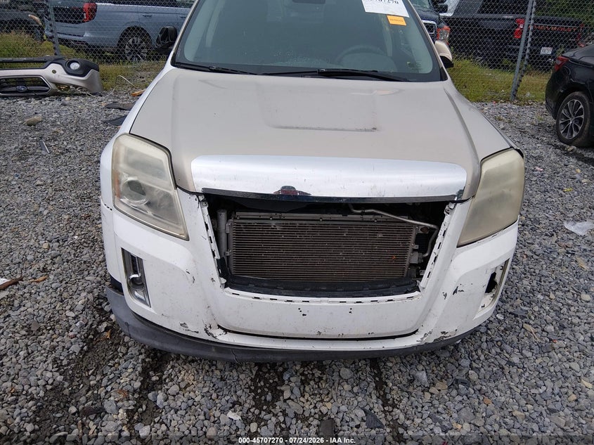2012 GMC TERRAIN auction photo 6
